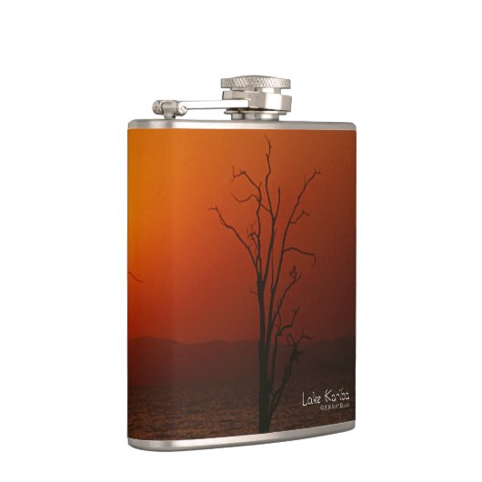 Lake Kariba Heupfles (Rechts)