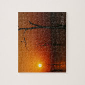 Lake Kariba Legpuzzel (Verticaal)