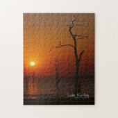 Lake Kariba Legpuzzel (Verticaal)