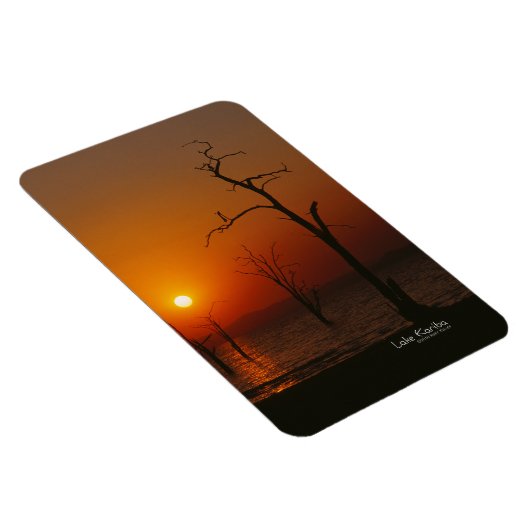 Lake Kariba Magneet (Rechterzijde)