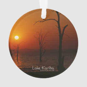 Lake Kariba Ornament