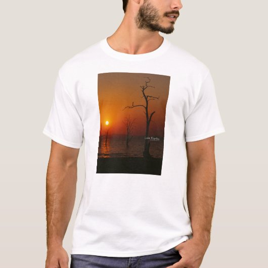 Lake Kariba T-shirt (Voorkant)