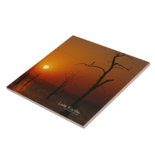 Lake Kariba Tegeltje