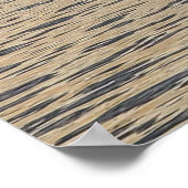 Lake Keowee South Carolina zonsondergang Poster (Hoek)