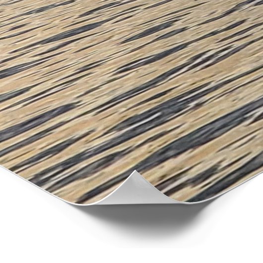 Lake Keowee South Carolina zonsondergang Poster (Hoek)