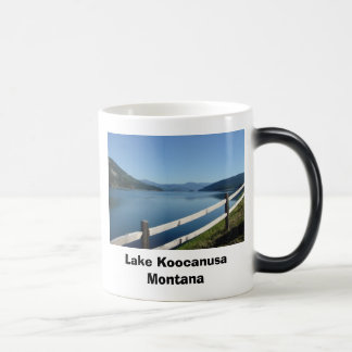 Lake Koocanusa Northwest Montana Magische Mok