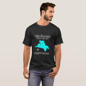 Lake Koronis Minnesota Tanktop (Voorkant volledig)