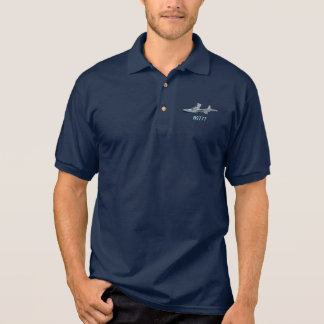 Lake LA 4-200 Polo Shirt