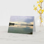 Lake La Belle, Oconomowoc, Wisconsin Kaart (Gele Bloem)