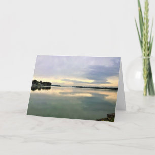 Lake La Belle, Oconomowoc, Wisconsin Kaart