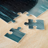 Lake Lanier Afro-Amerikaanse Water Spirit Legpuzzel (Zijkant)