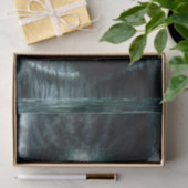 Lake Lanier Afro-Amerikaanse Water Spirit Tissuepapier (Geschenk)