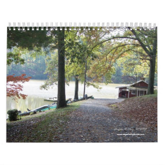 Lake Lanier, CALENDAR M'ville VA ... Angela Clay Kalender