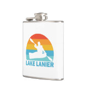 Lake Lanier Georgia Kajak Heupfles (Links)