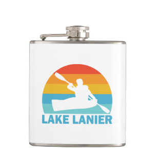 Lake Lanier Georgia Kajak Heupfles