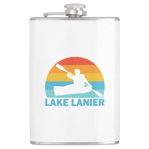 Lake Lanier Georgia Kajak Heupfles