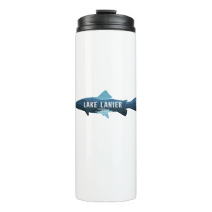 Lake Lanier Georgia Vis Thermosbeker