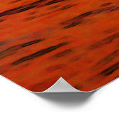 Lake Lanier Sunset Poster (Hoek)