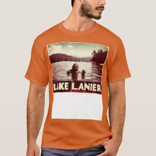 Lake Lanier Thirt T-shirt