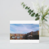 Lake Las Vegas Briefkaart (Staand voorkant)
