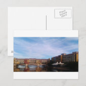 Lake Las Vegas Briefkaart (Voorkant / Achterkant)