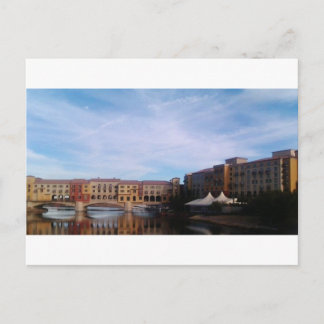 Lake Las Vegas Briefkaart