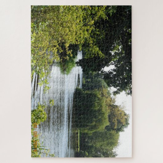 Lake Legpuzzel (Verticaal)