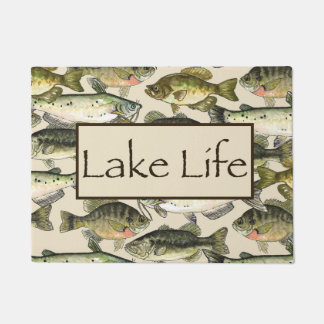 Lake Life Doormat Deurmat