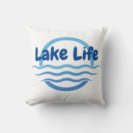 Lake Life Kussen