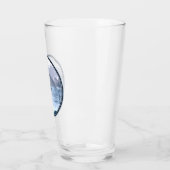 Lake Life Reflection Glas (Links)