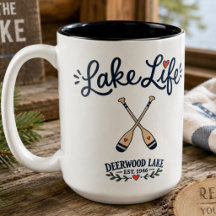 Lake Life Roeien Deerwood Lake 