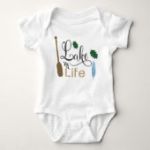 Lake Life Romper (Voorkant)