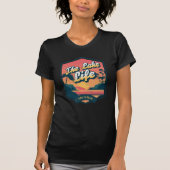 Lake Life T-shirt (Voorkant)