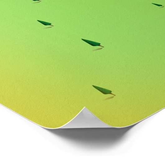 Lake livingston Texas map Poster (Hoek)