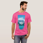 Lake Louise Active T-shirt (Voorkant volledig)