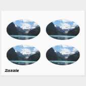 Lake Louise, Alberta Stickers (Vel)