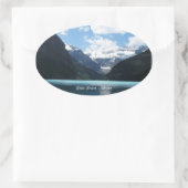 Lake Louise, Alberta Stickers (Tas)