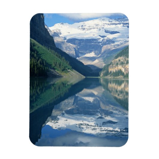 Lake Louise, Banff National Park, Alberta, Magneet (Verticaal)