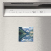 Lake Louise, Banff National Park, Alberta, Magneet (Insitu (Vaatwasser))
