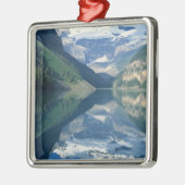 Lake Louise, Banff National Park, Alberta, Metalen Ornament (Links)