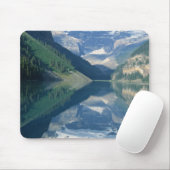 Lake Louise, Banff National Park, Alberta, Muismat (Met muis)