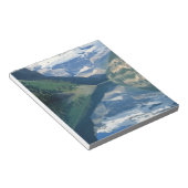 Lake Louise, Banff National Park, Alberta, Notitieblok (Schuin)