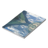 Lake Louise, Banff National Park, Alberta, Notitieblok (Linkerzijde)