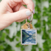 Lake Louise, Banff National Park, Alberta, Sleutelhanger (Hand)