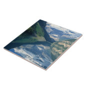 Lake Louise, Banff National Park, Alberta, Tegeltje (Zijkant)