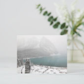 Lake Louise Banff National Park, Canada Briefkaart (Staand voorkant)