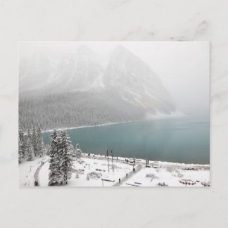 Lake Louise Banff National Park, Canada Briefkaart