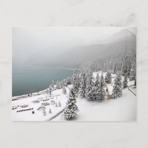 Lake Louise Banff National Park, Canada Briefkaart