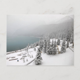 Lake Louise Banff National Park, Canada Briefkaart