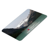 ©Lake Louise/Banff National Park, Canada Magneet (Linkerzijde)